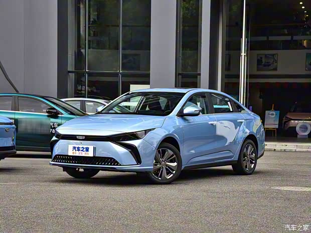 幾何汽車(chē) 幾何G6 2022款 480 新享型 幾何汽車(chē) 幾何G6 2022款 480 新享型