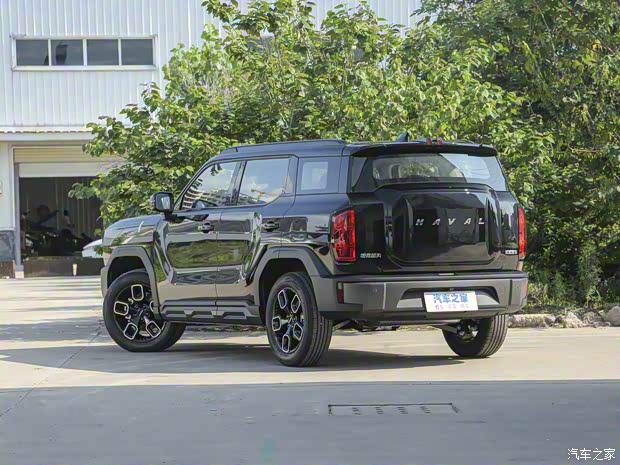 長城汽車 哈弗酷狗 2022款 潮動型