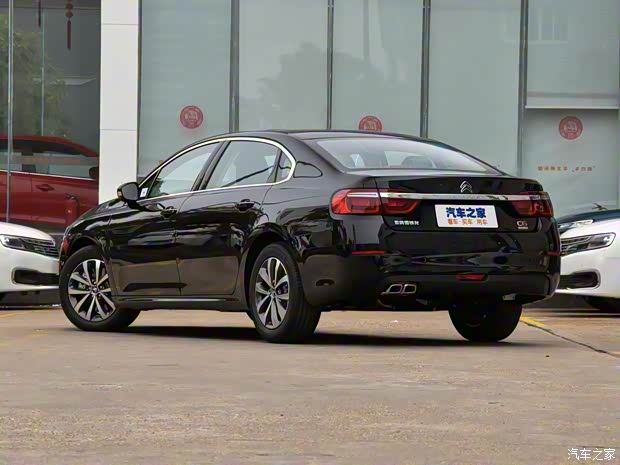 东风雪铁龙 雪铁龙C6 2020款 400THP 豪华型 东风雪铁龙 雪铁龙C6 2020款 400THP 豪华型