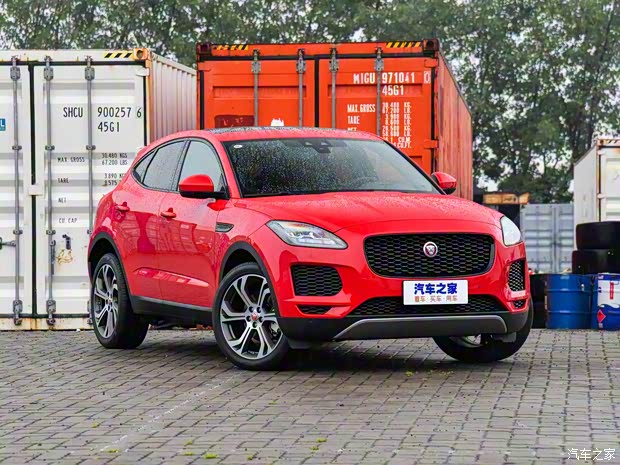 奇瑞捷豹路虎 捷豹E-PACE 2018款 P200 首發(fā)限量版