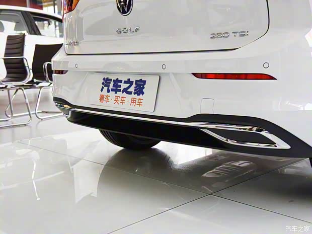 一汽-大众 高尔夫 2021款 280TSI DSG Pro
