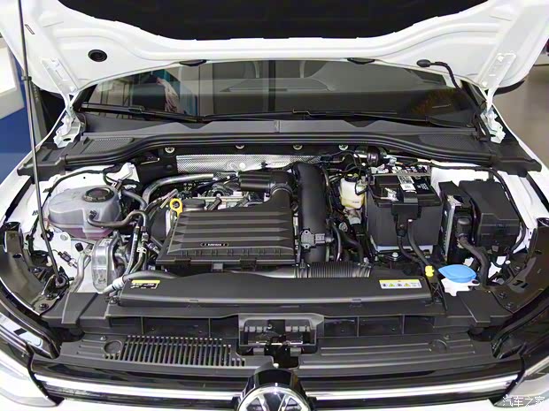 一汽-大众 高尔夫 2021款 280TSI DSG Pro