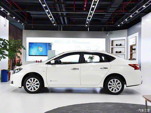 东风日产 轩逸·纯电 2020款 舒适版 东风日产 轩逸·纯电 2020款 舒适版