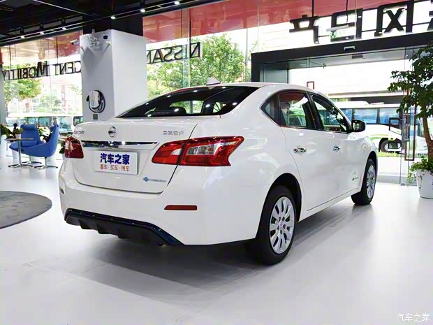 東風日產 軒逸·純電 2018款 低配版 東風日產 軒逸·純電 2018款 低配版