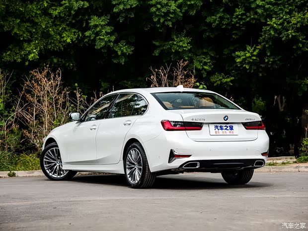华晨宝马 宝马3系 2020款 325Li 首发版 华晨宝马 宝马3系 2020款 325Li 首发版