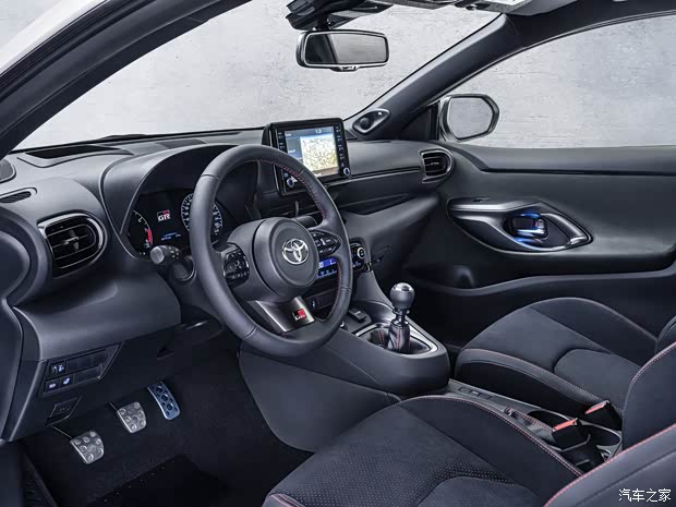 丰田(进口) YARiS(海外) 2020款 GR Yaris 丰田(进口) YARiS(海外) 2020款 GR Yaris