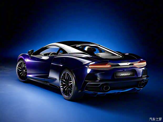 邁凱倫 邁凱倫GT 2022款 霓虹光譜主題