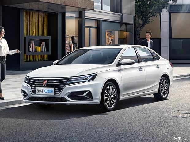 上汽集团 荣威i6 2019款 PLUS 基本型 上汽集团 荣威i6 2019款 PLUS 基本型