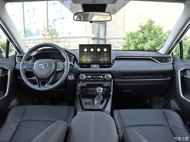 廣汽豐田 威蘭達 2022款 雙擎 2.5L E-CVT兩驅騎士版