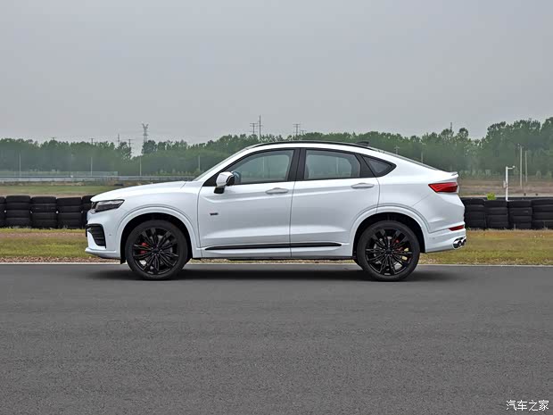 吉利汽车 星越 2019款 试装车