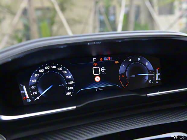 东风标致 标致508 2019款 508L GT版 东风标致 标致508 2019款 508L GT版