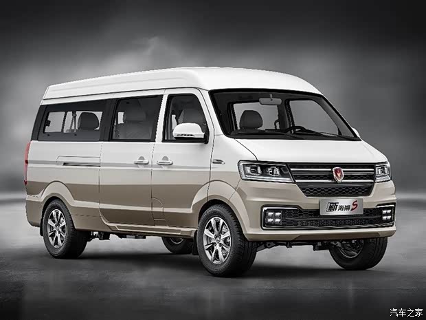 華晨鑫源 海獅S 2018款 1.6L商務(wù)版廂貨DLCG16