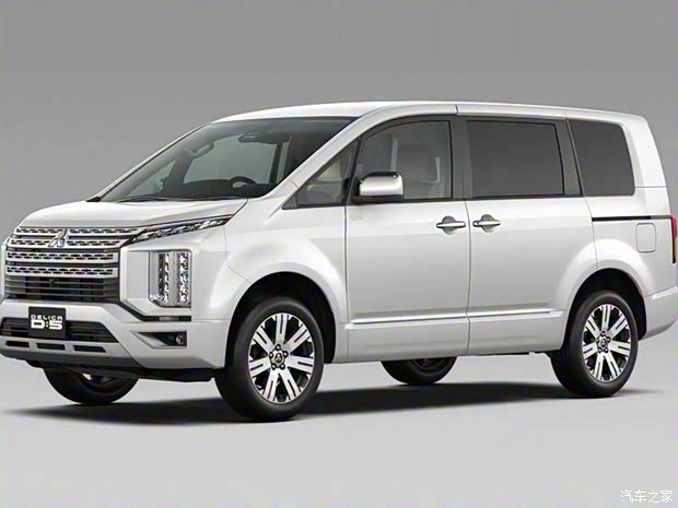 三菱(进口) Delica 2019款 基本型