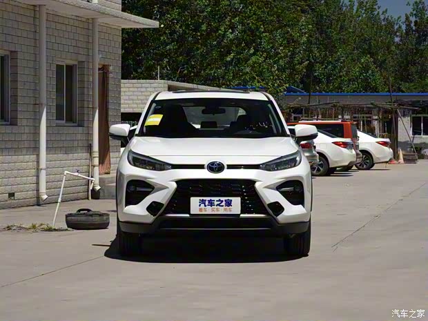 廣汽豐田 威蘭達(dá) 2020款 2.0L CVT兩驅(qū)豪華版