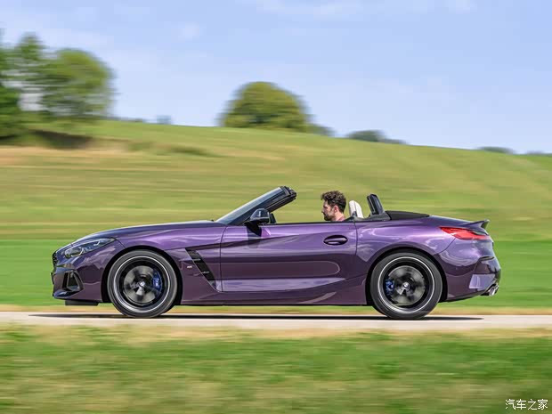 寶馬(進(jìn)口) 寶馬Z4 2023款 M40i 歐洲版