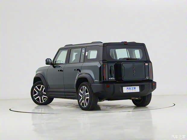 奇瑞新能源 奇瑞iCAR 03 2024款 501km 四驅長續(xù)航進階版