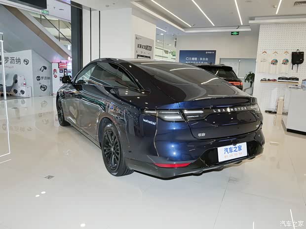 零跑汽车 零跑C01 2023款 606舒享版 零跑汽车 零跑C01 2023款 606舒享版