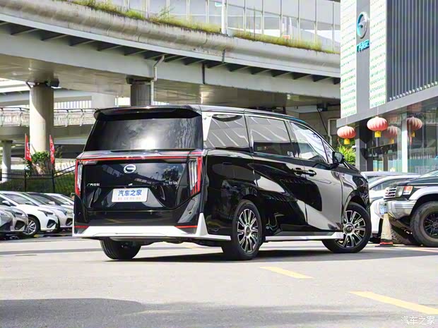 廣汽乘用車 傳祺E9 2023款 E9 冠軍版