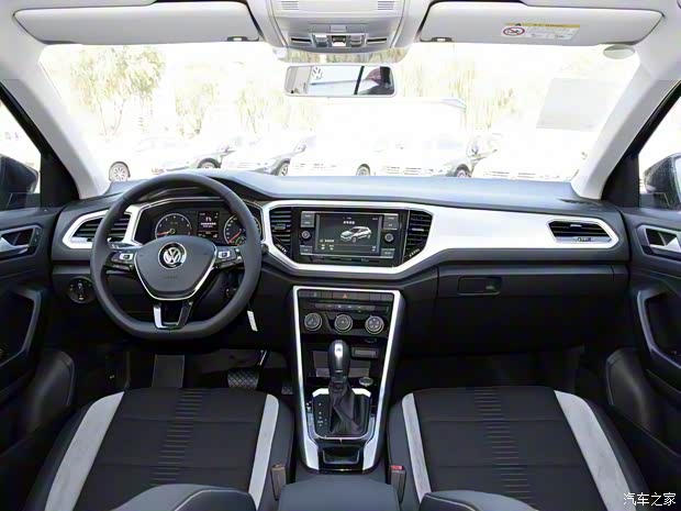一汽-大众 T-ROC探歌 2020款 280TSI DSG两驱精英型