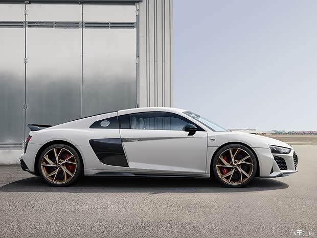 Audi Sport 奧迪R8 2023款 V10 Japan Final Edition