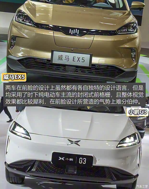 威马汽车 威马EX5 2018款 EX5 500 Extra创新版