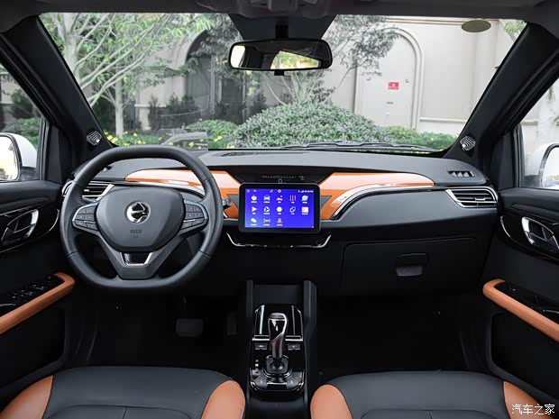 江铃集团新能源 易至EV3 2019款 智享型