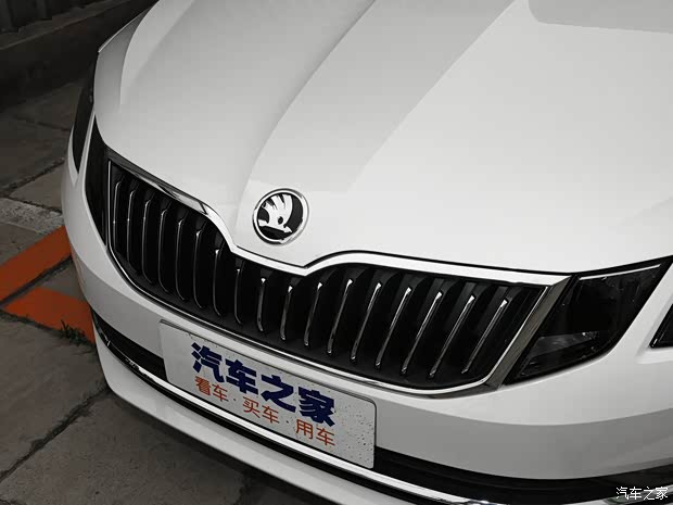 上汽斯柯达 明锐 2019款 1.5L 自动智行豪华版 国VI