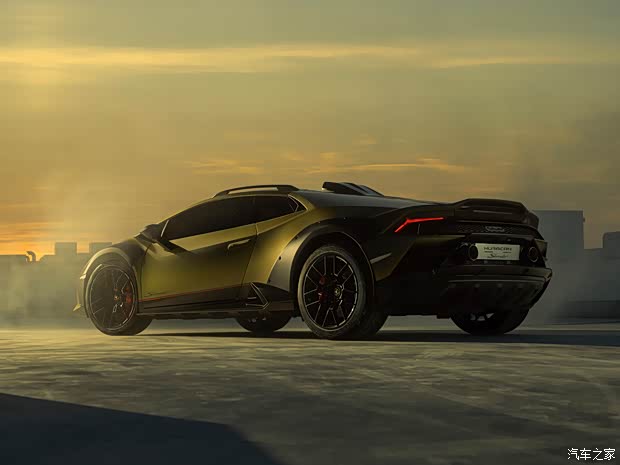蘭博基尼 Huracán 2023款 Huracán Sterrato