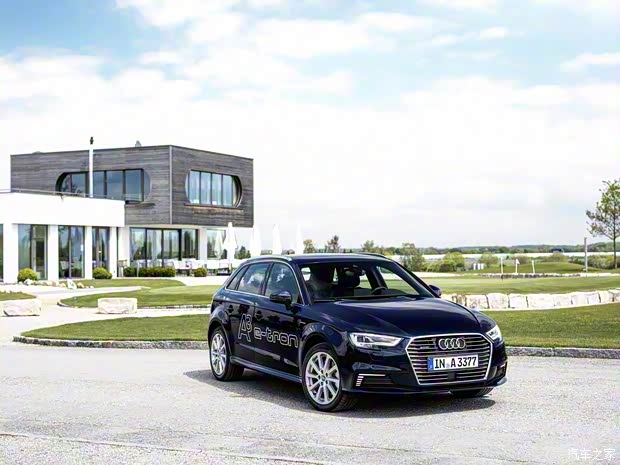 奧迪(進(jìn)口) 奧迪A3新能源(進(jìn)口) 2017款 Sportback e-tron 舒適型