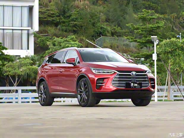 比亞迪 唐新能源 2018款 2.0T 全時四驅智聯創享型 比亞迪 唐新能源 2018款 2.0T 全時四驅智聯創享型