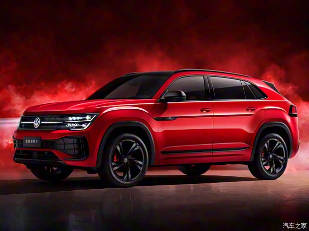 上汽大众 途昂X 2023款 530 V6 四驱基本型 上汽大众 途昂X 2023款 530 V6 四驱基本型