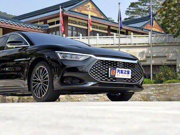 比亞迪 漢 2022款 DM-i