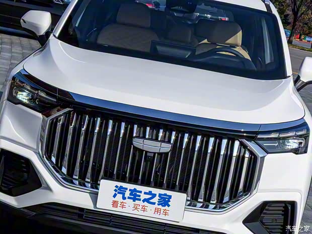 吉利汽车 豪越L 2023款 2.0T DCT旗舰版 吉利汽车 豪越L 2023款 2.0T DCT旗舰版