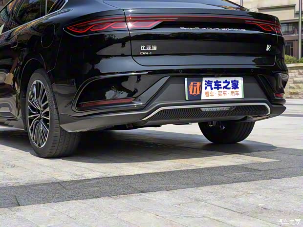 比亞迪 漢 2022款 DM-i