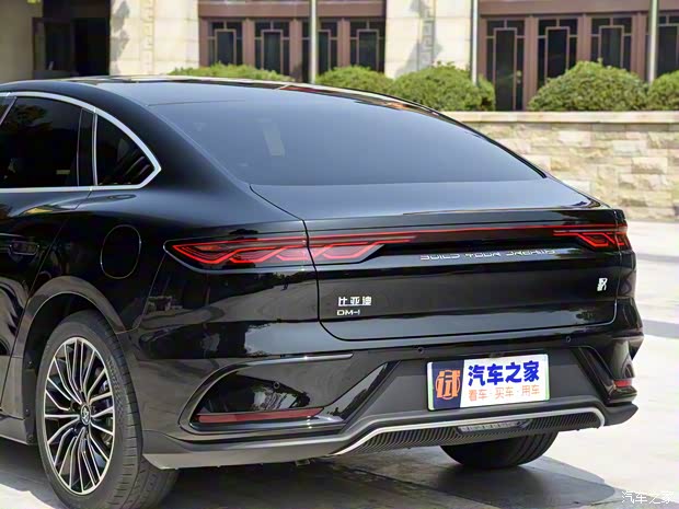 比亞迪 漢 2022款 DM-i
