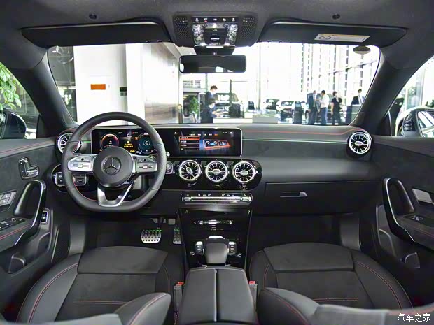 奔馳(進(jìn)口) 奔馳CLA 2020款 CLA 200