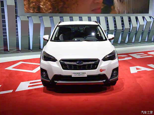 斯巴鲁 斯巴鲁XV新能源 2019款 Plug-in