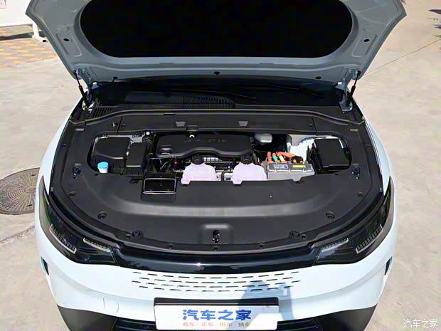 零跑汽車 零跑C01 2023款 增程 216 舒享版