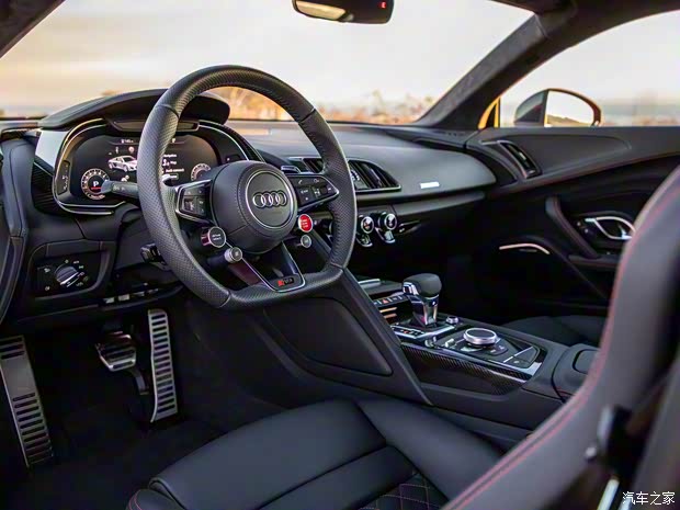 Audi Sport 奧迪R8 2020款 V10 Coupe performance 美國(guó)版