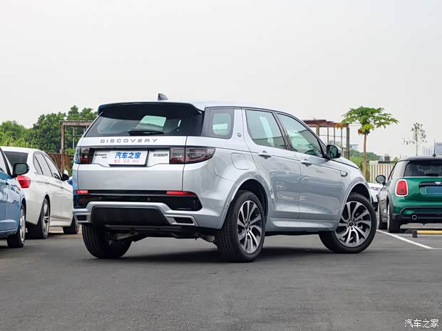 奇瑞捷豹路虎 发现运动版 2022款 改款 249PS R-Dynamic SE 性能科技版 5座 奇瑞捷豹路虎 发现运动版 2022款 改款 249PS R-Dynamic SE 性能科技版 5座