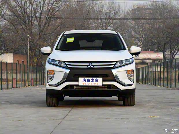 广汽三菱 奕歌 2018款 1.5T CVT两驱无畏版