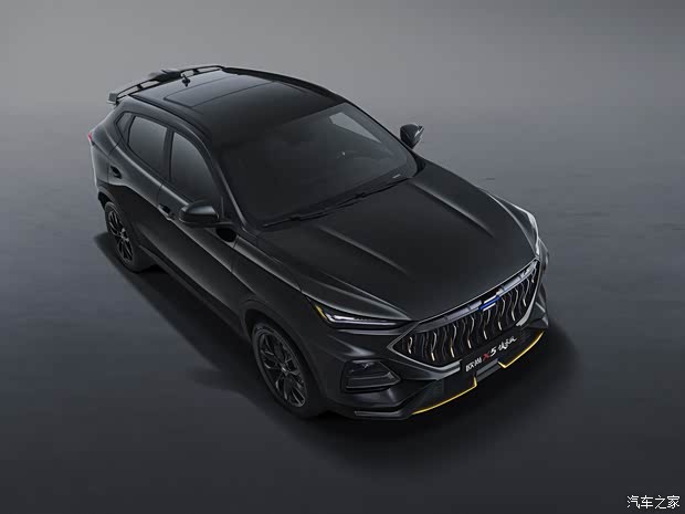 长安汽车 长安欧尚X5 2022款 侠客版 长安汽车 长安欧尚X5 2022款 侠客版