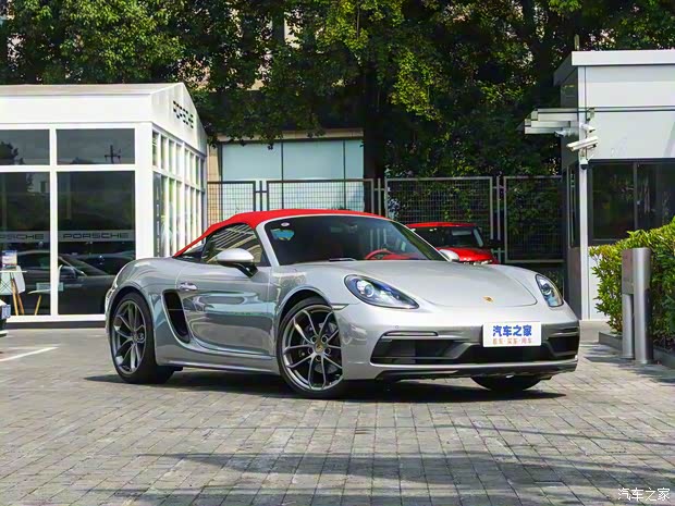 保時捷 保時捷718 2022款 Spyder 2.0T