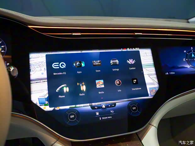 梅赛德斯-EQ 奔驰EQS SUV 2022款 基本型 梅赛德斯-EQ 奔驰EQS SUV 2022款 基本型