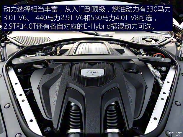 保時捷 Panamera新能源 2024款  Panamera Turbo E-Hybrid 行政加長版 4.0T