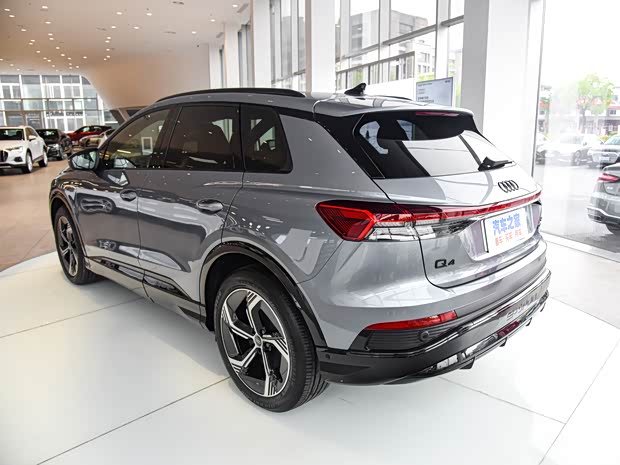 一汽-大眾奧迪 奧迪Q4 e-tron 2022款 40 e-tron 先享版