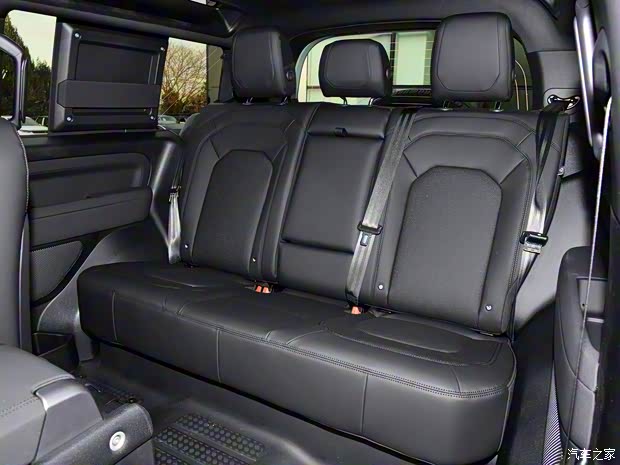 路虎(進(jìn)口) 路虎衛(wèi)士 2023款 90 75th Limited Edition