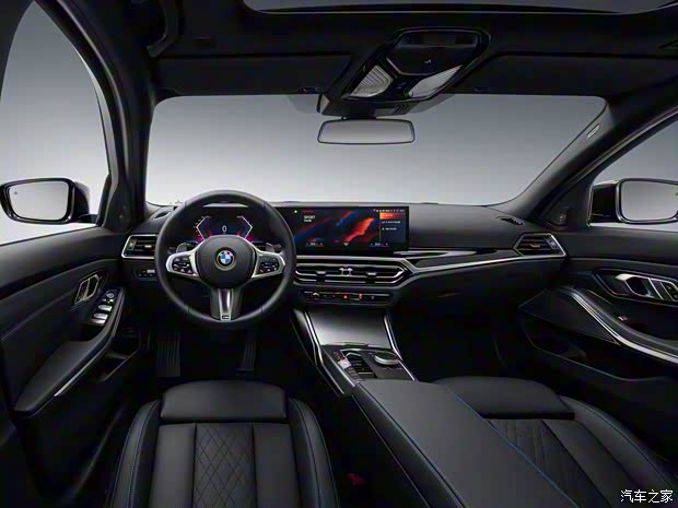 华晨宝马 宝马3系 2023款 330Li 华晨宝马 宝马3系 2023款 330Li