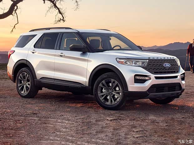 福特(進口) 探險者(進口) 2021款 XLT Sport