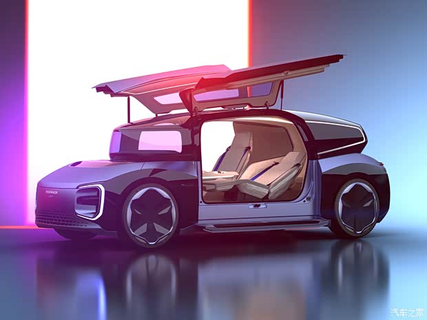 大眾(進口) GEN.TRAVEL 2023款 Concept